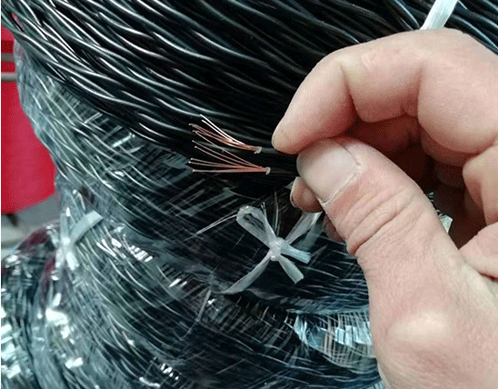 温泉矿用爆破母线的具体作用