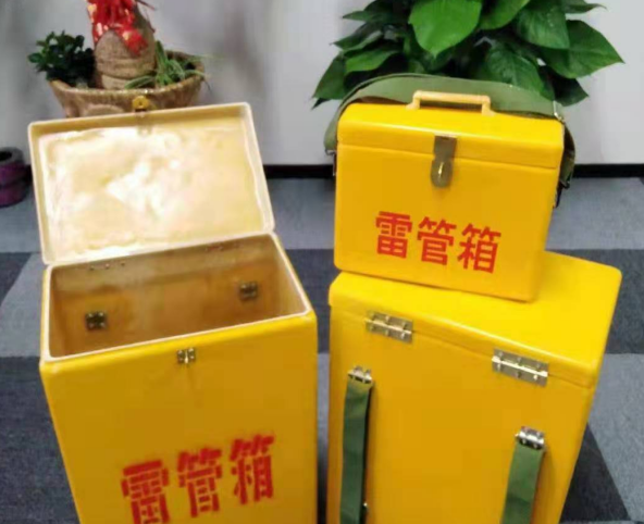 温泉玻璃钢雷管箱有哪些特点
