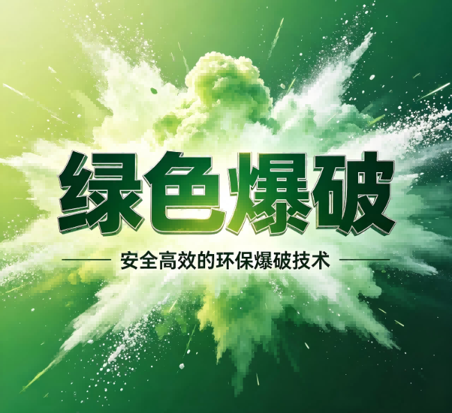 温泉绿色爆破：降尘与环保的“隐形守护者”